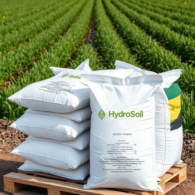 HydroSoil 1 Pallet, Approx. 1 ton