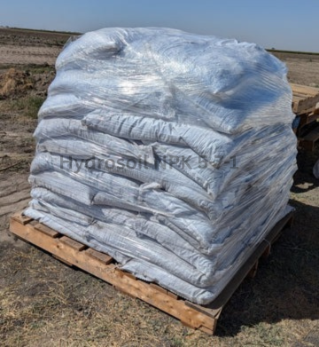 HydroSoil 1 Pallet, Approx. 1 ton